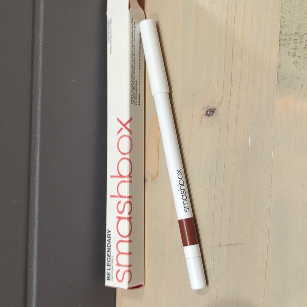 Smashbox Lip Liner pencil Dark reddish brown
